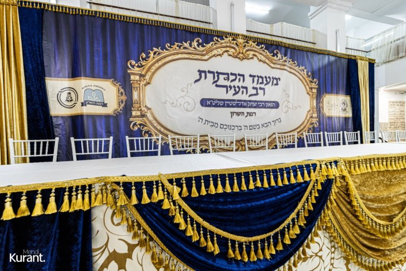 מענדי קורנט
