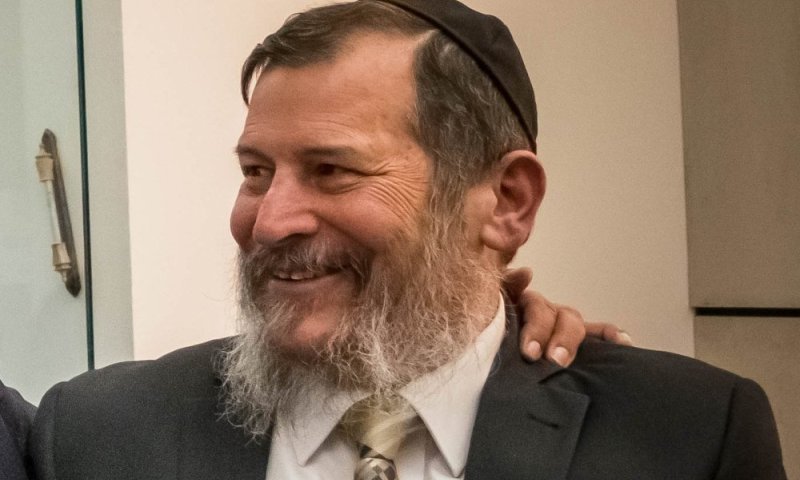 נתניהו ספד ללופוליאנסקי: "היה חדור אהבה לעם ולירושלים"