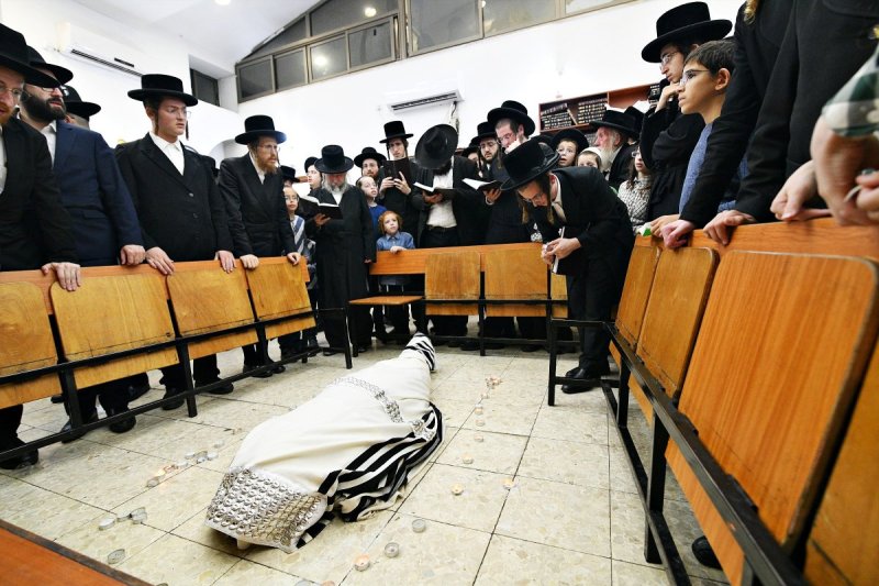 דוד ארזני וארי קופרשטוק