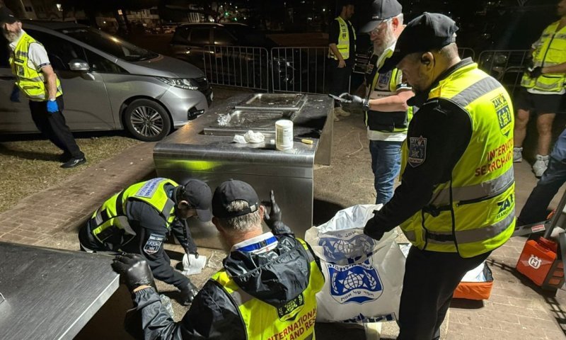 "אמא, תברחי!": הצרחה של הילדה שהצילה את המשפחה מהכוונות של המחבל