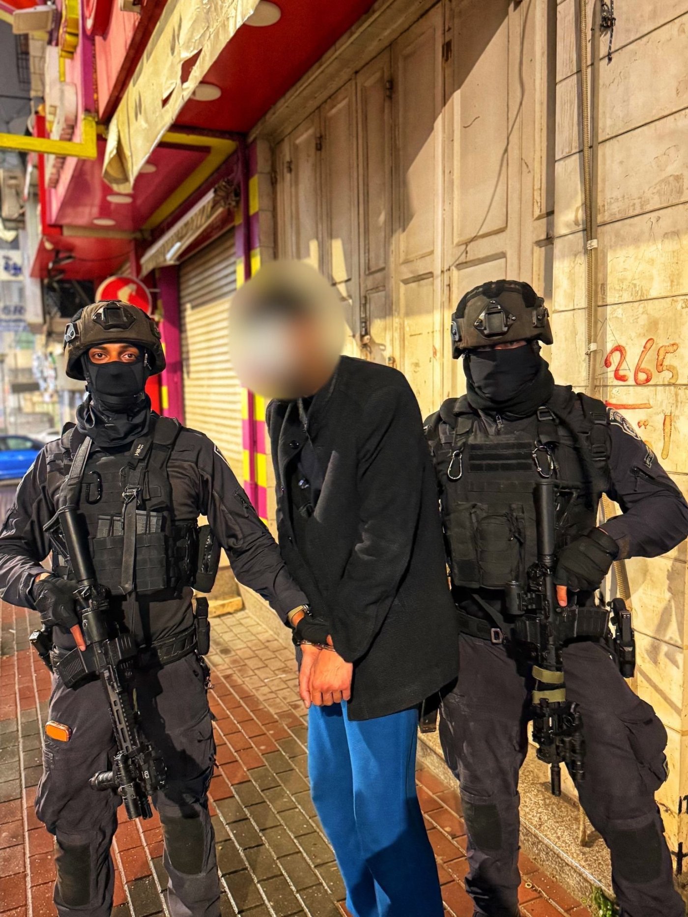 דוברות המשטרה