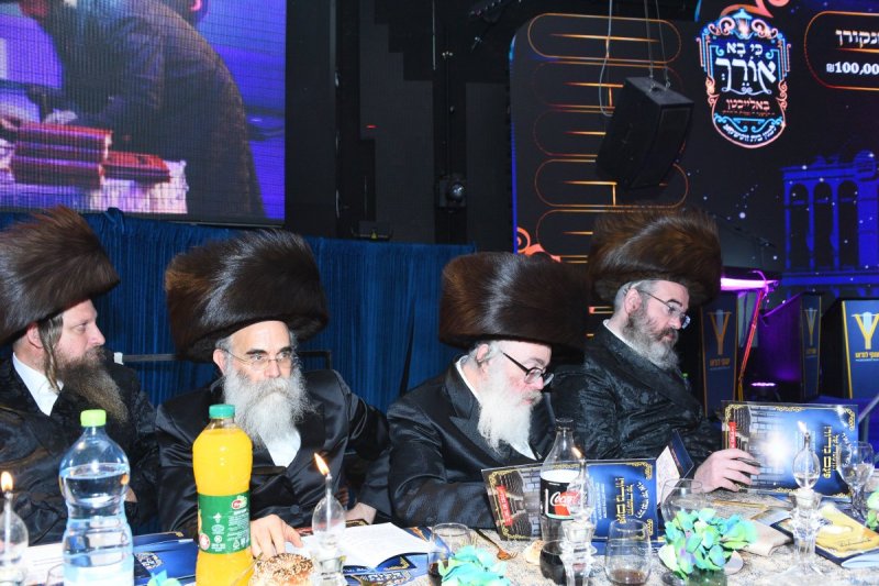 שוקי לרר ואלעזר פיינשטיין