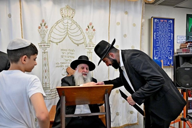 יהושע פרוכטר