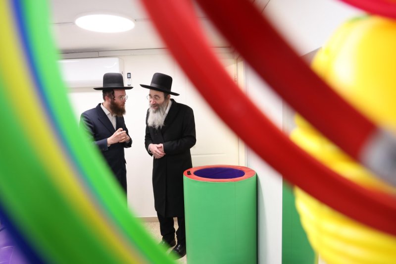 א. אייזנבאך ושמואל דריי