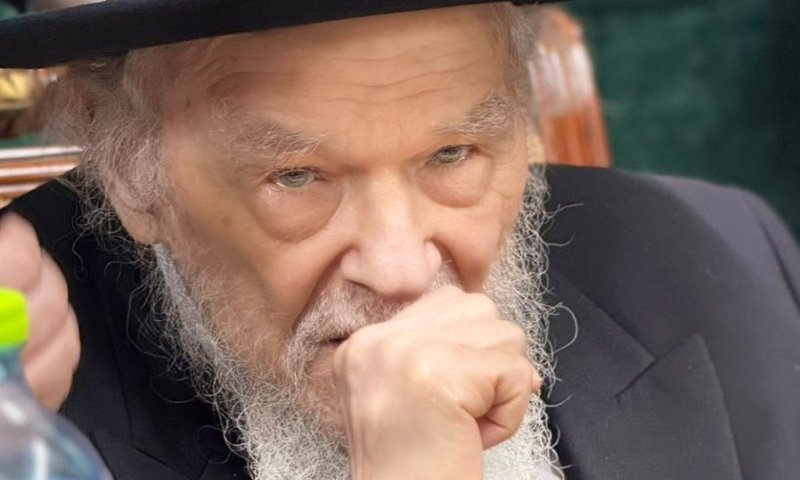 הגרמ"ה הירש במתקפה חריפה: "צריכים למנוע את ההתחזקות של השמאל"