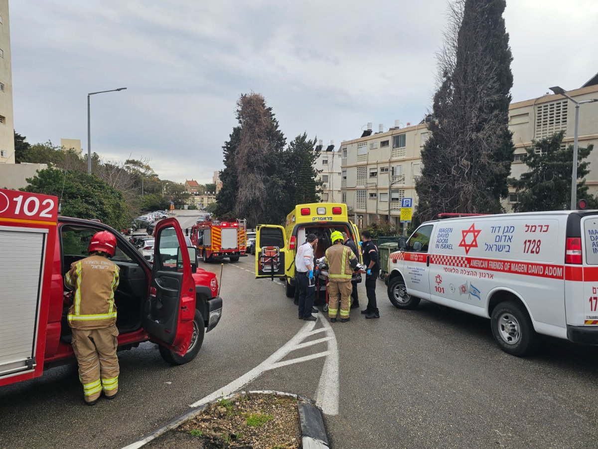 תיעוד מבצעי מד"א