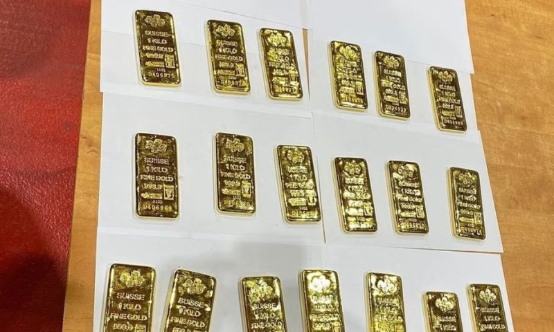 איך לא השקעתם? הזהב מזנק ומגיע לשיא היסטורי