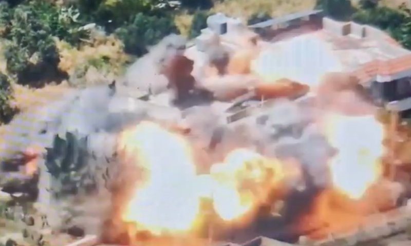 כ-2,500 מחבלי חיזבאללה חוסלו מתחילת מבצע 'שאגת הארי'