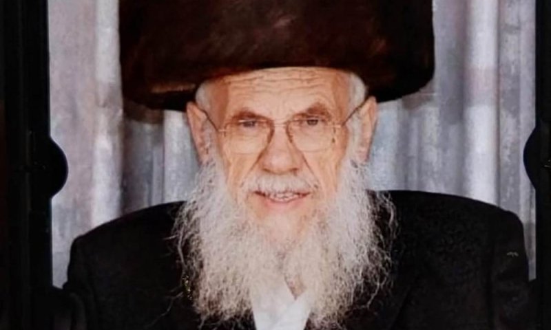 חסיד ערלוי ואיש החסד: ר' משה קליין ז"ל מ'תכשיטי קליין' נפטר בגיל 79