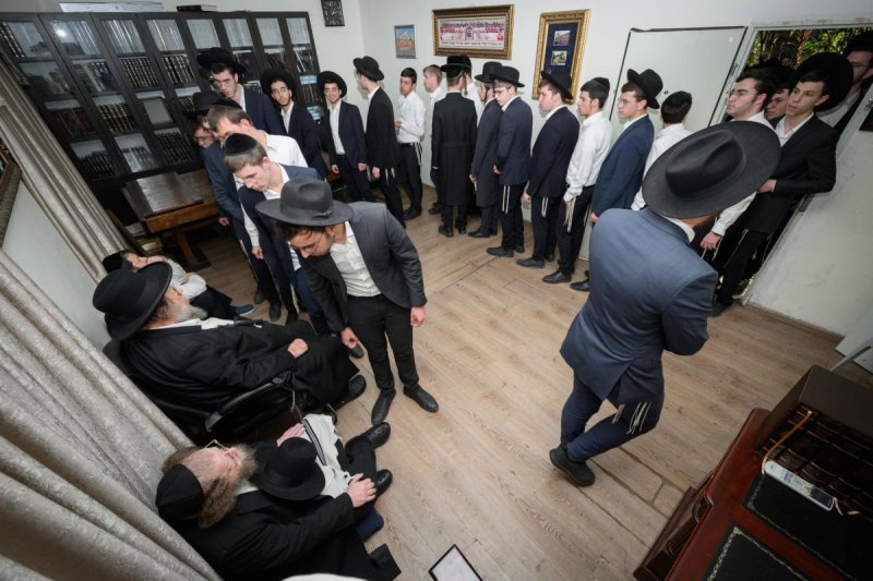 מנדי רוט, שמואל דריי ונתי פרל