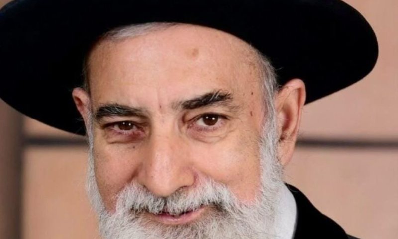 רב הקהילה וראש הכולל רבי מאיר שלום חי טנז'י הלך לעולמו לאחר יסורים 