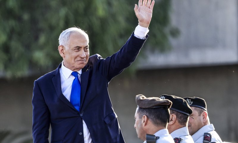 נתניהו יכהן שנתיים ויקבל חנינה? התוכנית לממשלת רוטציה