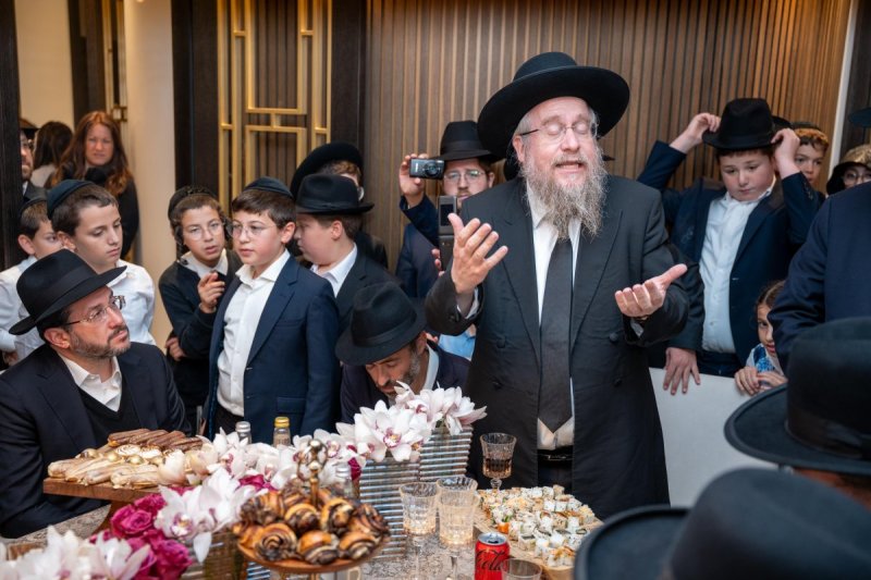 מאיר זלזניק ודניאל נפוסי