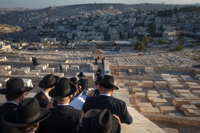 חיים גולדברג - פלאש 90