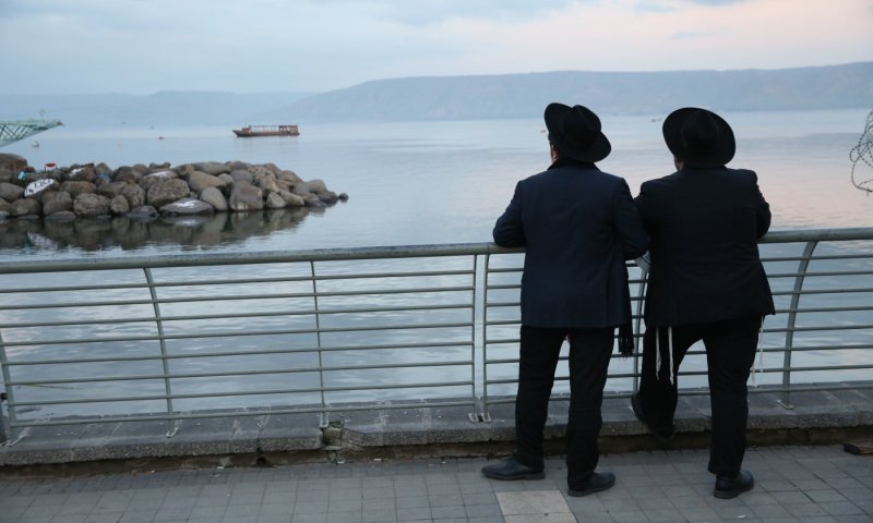 אזהרה למתרחצים בכנרת: צפי לרוחות חזקות וסכנת היסחפות