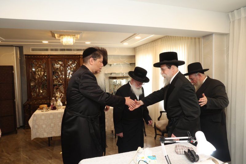 משה גולדשטיין דוד ארזני