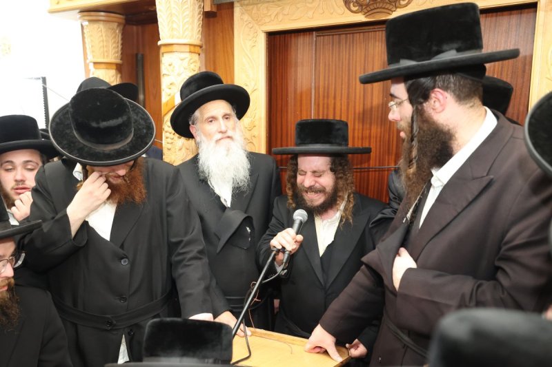 דוד ארזני וארי קופרשטוק