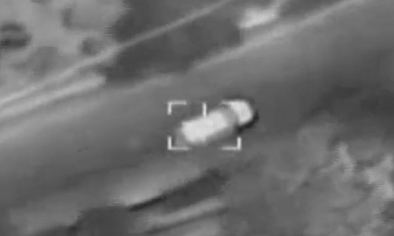 צה"ל חיסל בדרום לבנון את קצין הקישור של חיזבאללה