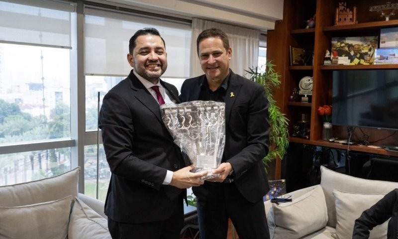 בצל הפיגוע הקשה באוסטרליה: העיר הישראלית שחתמה על ברית ערים תאומות עם בירת פרגוואי