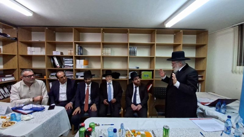 המשרד לשירותי דת