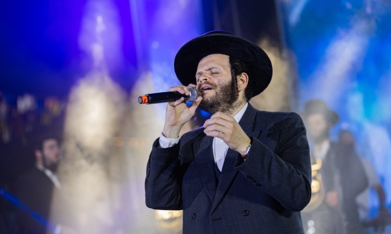 הלהיט החדש של זאנוויל ויינברגר - 'כנפי נשרים'! 