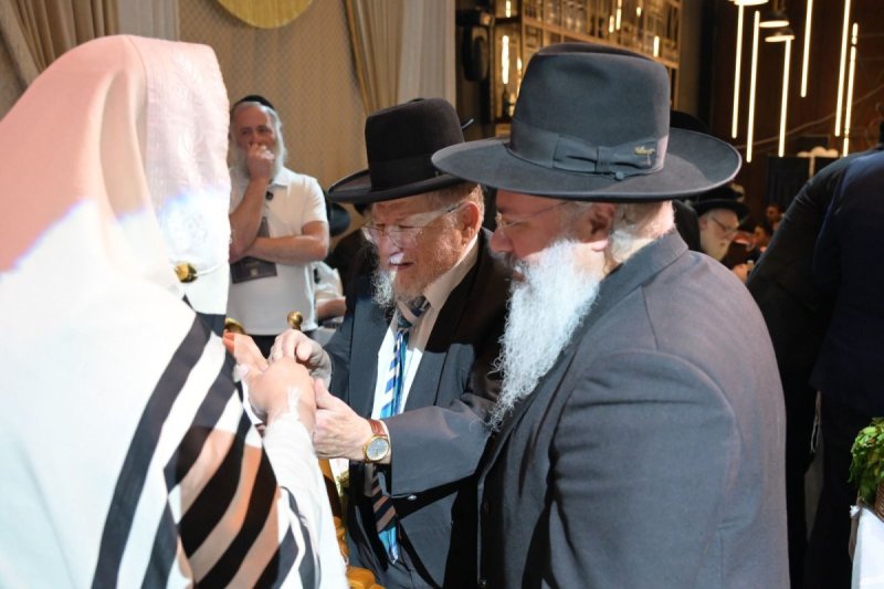 שלומי אמסלם ובני אטיאס