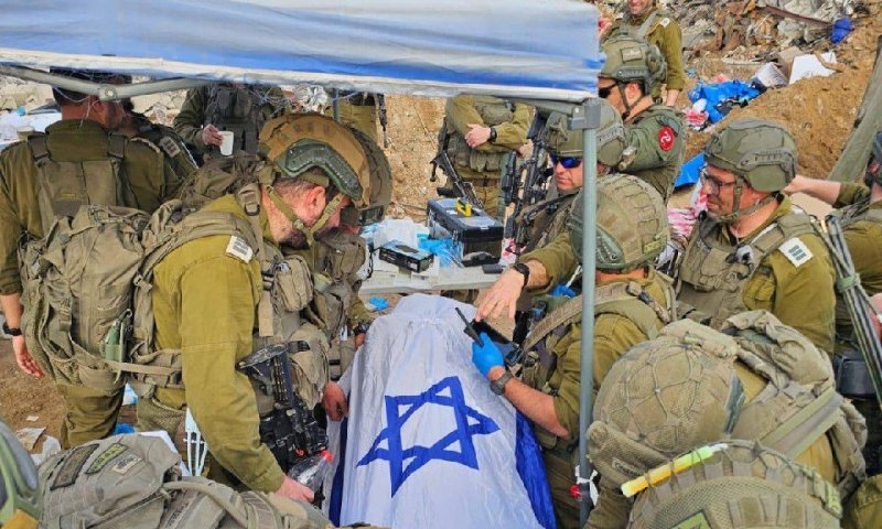 בלתי נתפס: 700 גופות הוצאו מהקבר עד למציאתו של רן גואילי