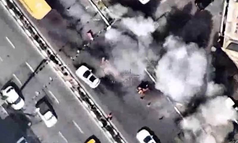 הוול סטריט ג'ורנל חושף: שיחת הפחדה בין סוכן מוסד למפקד בבסיג'