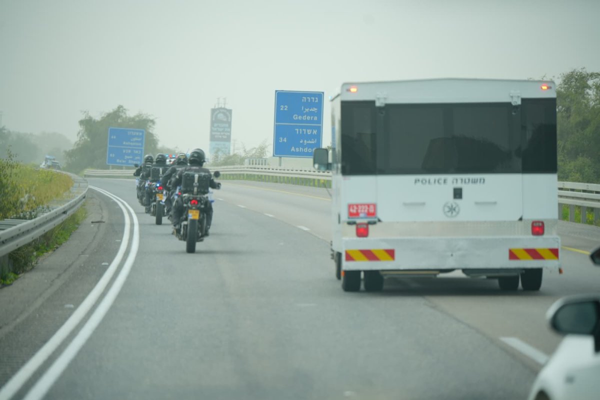 דוברות המשטרה