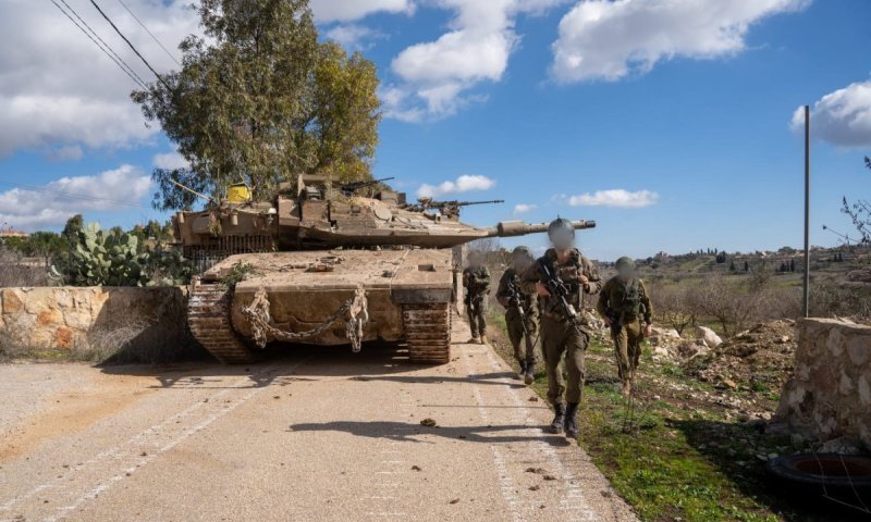 במלכודת תת-קרקעית: עשרות מחבלי חיזבאללה נצורים בלבנון