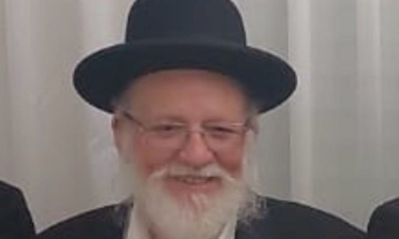 חודשים לאחר שהתמוטט בחתונת נכדו: רבי יעקב ארנפלד ז"ל