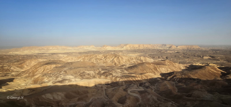 ג'ורג' נורקין, רט"ג