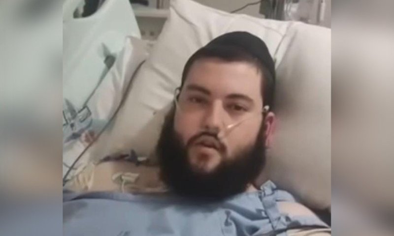 הרופאים נדהמו: החפץ הזעיר שהציל את המתנדב ממוות בטוח בטבח בסידני