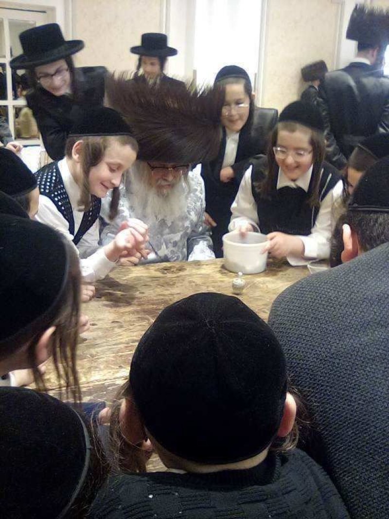 אושי וינגרטן ואייזיק י.