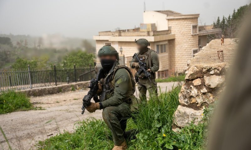 צה"ל חושף את "הקו הצהוב" בלבנון: 55 כפרים בשליטה ישראלית