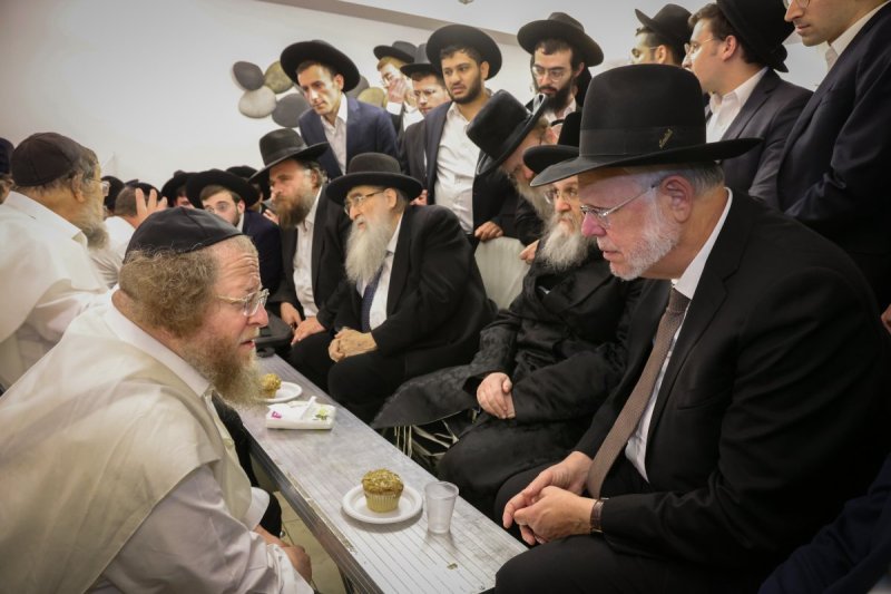 מנדי רוט, שמואל דריי ונתי פרל