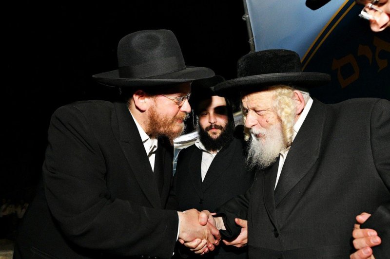 ארי קופרשטוק ומאיר אדרי