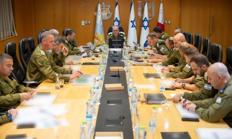 הרמטכ"ל מעלה כוננות לקראת החגים ומזהיר: "קופה ריקה פוגעת במוכנות צה"ל"
