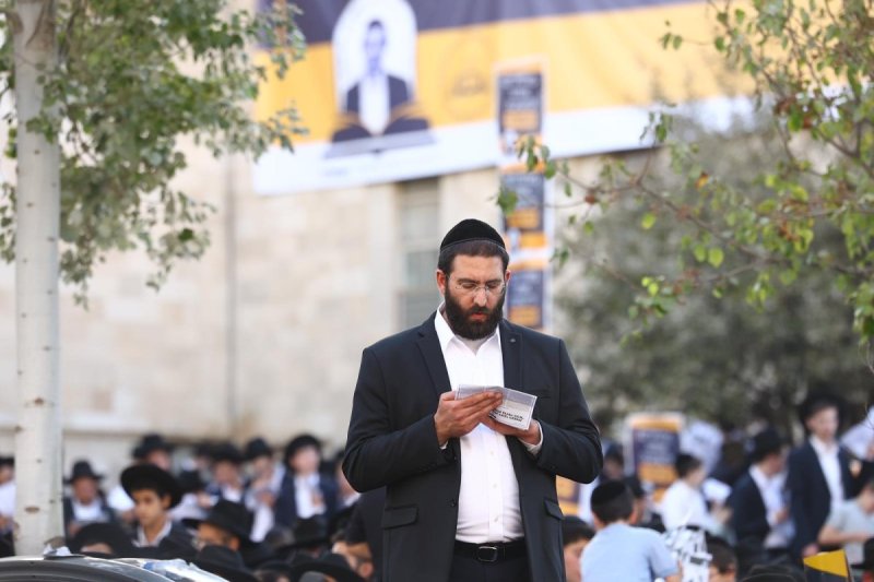 דניאל נפוסי ודוד מנדלסון