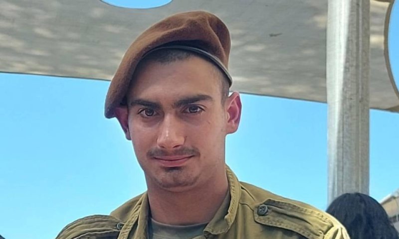 הותר לפרסום: סמ״ר נגב דגן הי"ד מחטיבת גולני, נפל בקרב בדרום לבנון