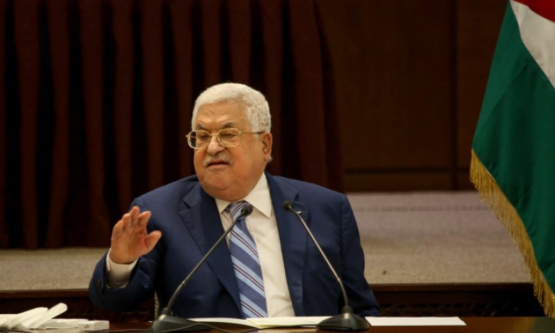 אבו מאזן מודה - אנחנו נאמנים למחבלים: "צדיקים שלנו"