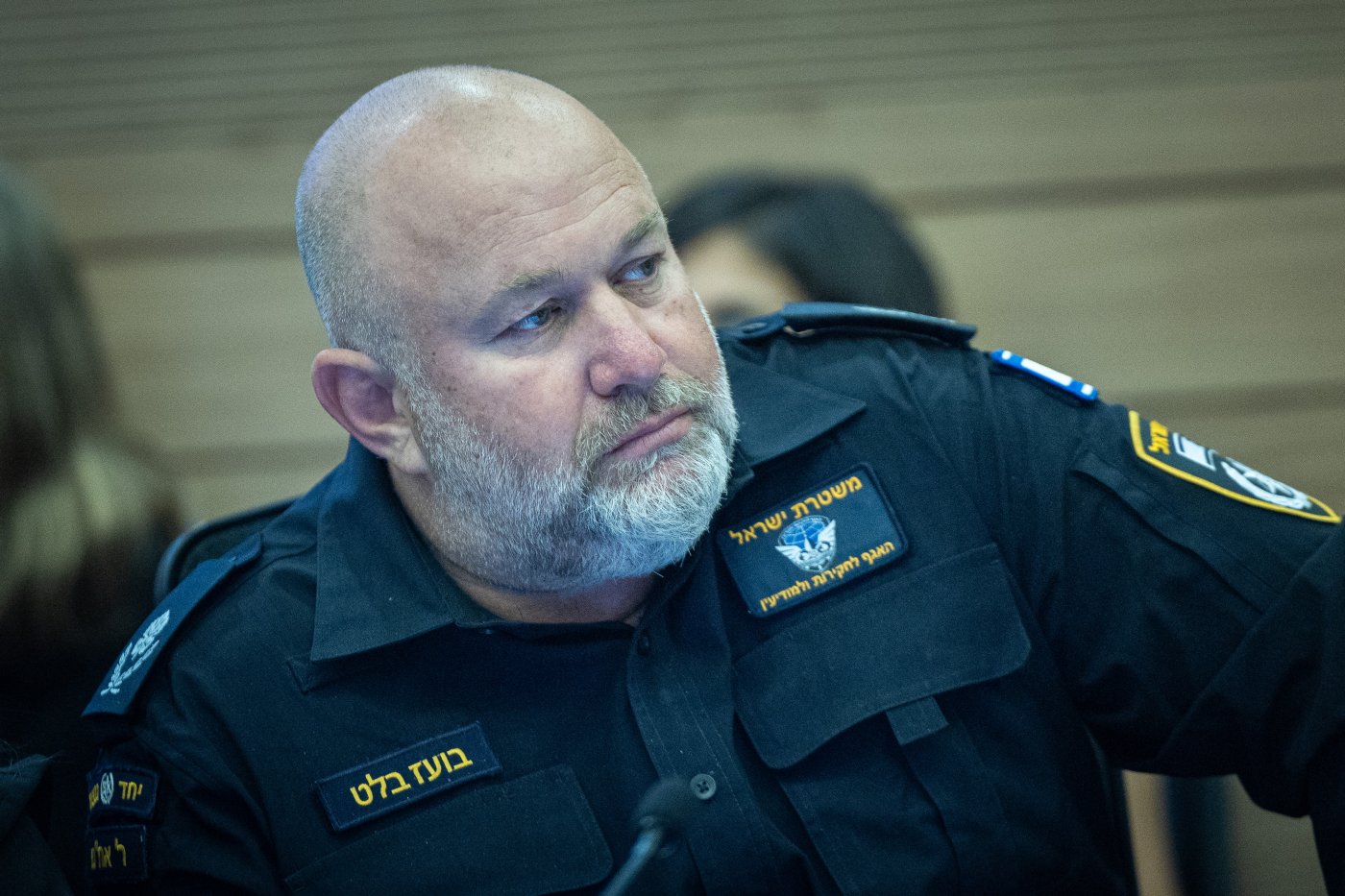 יונתן סינדל/Flash90 