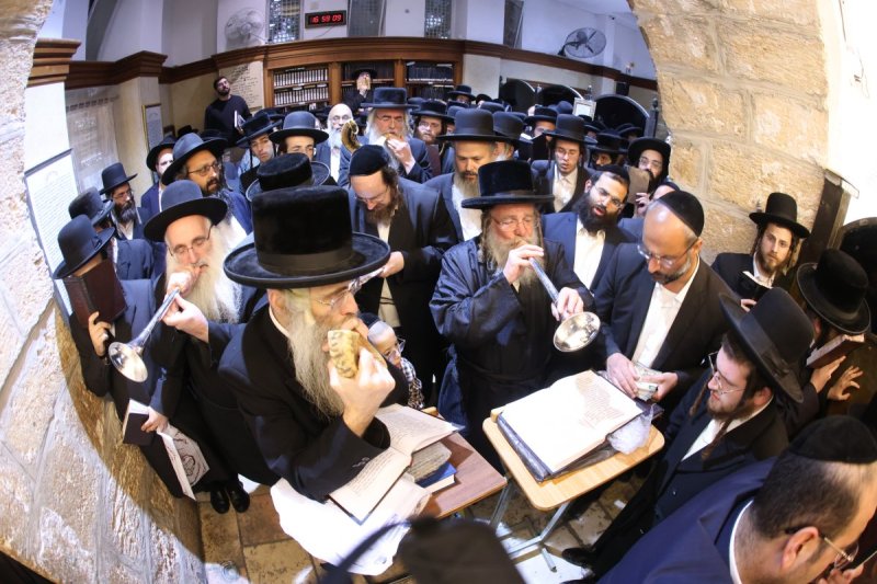 שמואל דריי - מוסדות קבר רחל