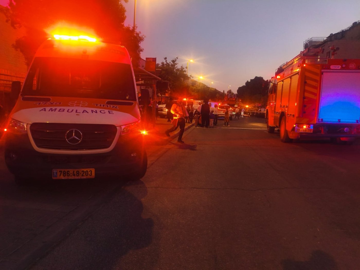 איחוד הצלה סניף ביתר