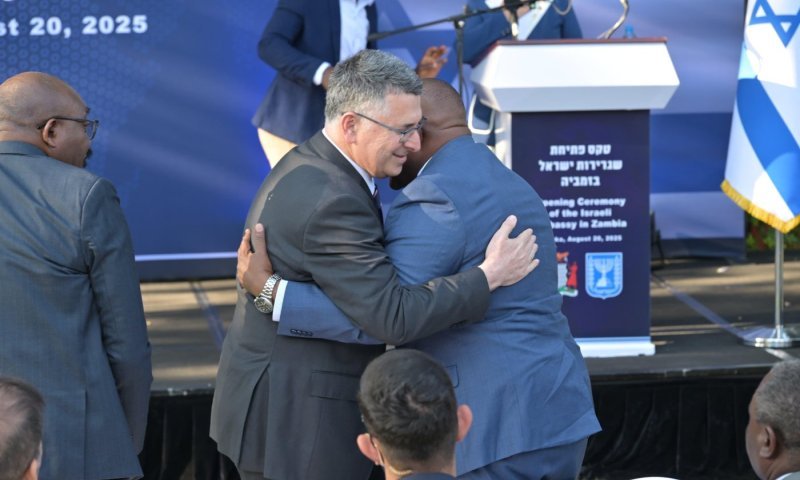 בדיון חסוי: איראן מגבירה ניסיונות פגיעה בשגרירויות ישראל בעולם