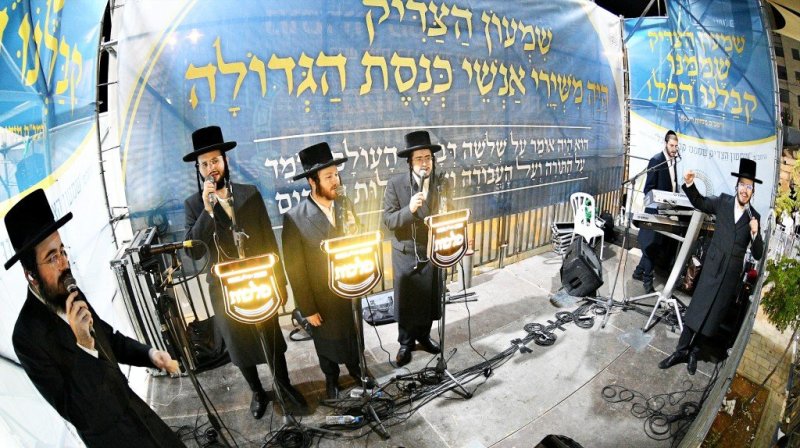 ארי קופרשטוק ומאיר אדרי