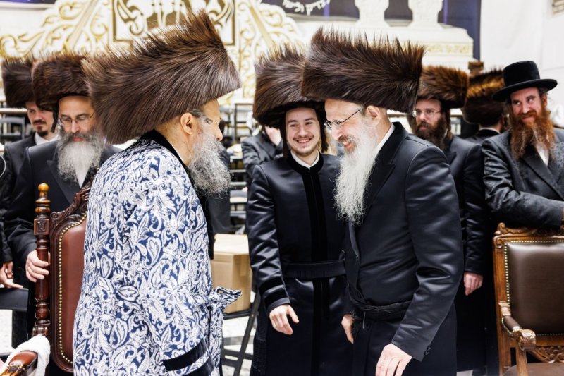 אברומי בלום והלל ל"ש