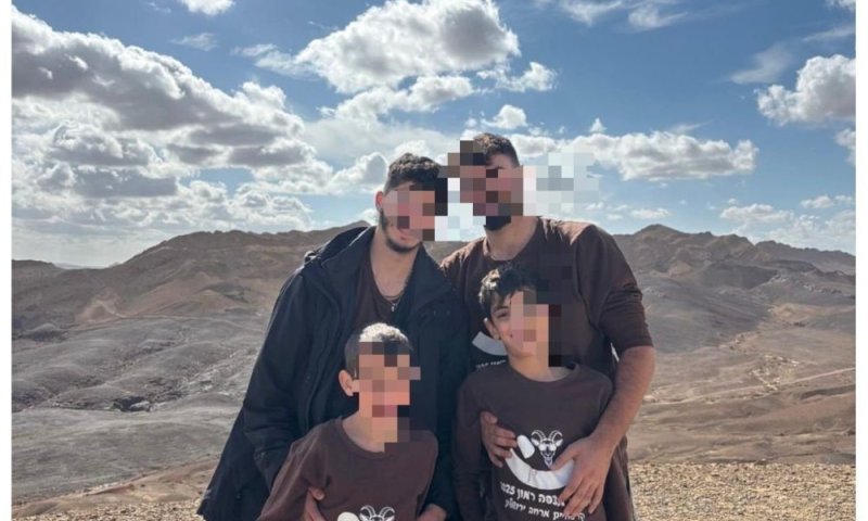 מדהים: מיזם תיירותי חריג שמקדיש חלק משמעותי מפעילותו לאירוח חסד