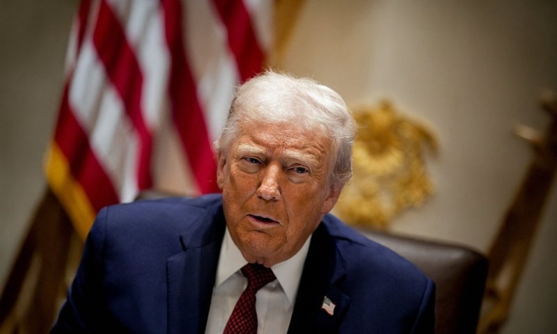 טראמפ על איראן: "או שייכנעו, או שלא יישאר מי שייכנע" 