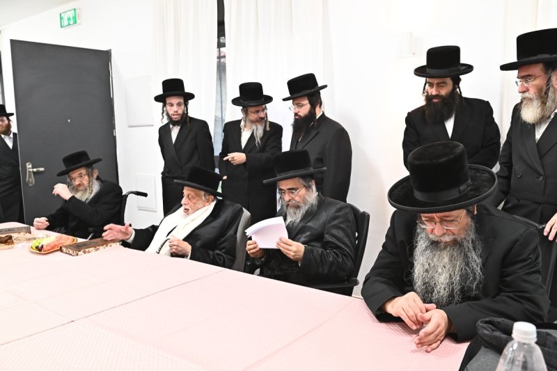 שוקי לרר וא. אייזנבאך
